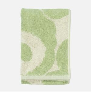 Marimekko Unikko Guest Towel